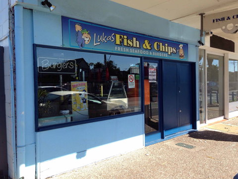 Luka's Fish & Chips - South Australia Travel 0
