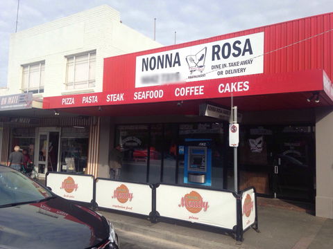 Main Sail Cafe Bar - South Australia Travel 0