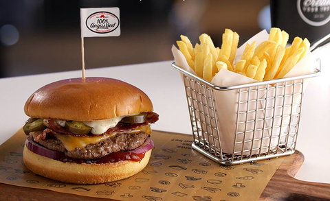 McDonald's - West Beach - South Australia Travel 0