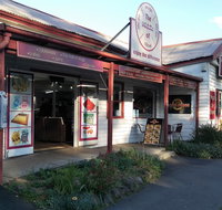 Mogo Fudge and Ice Cream /  Courtyard Cafe / Lots of Lollies Mogo - South Australia Travel