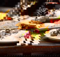 Redsalt Restaurant - Canberra - South Australia Travel