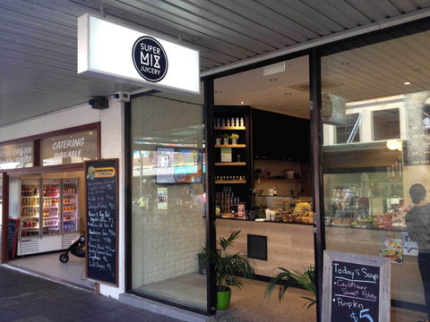 Super Mix Juicery - South Australia Travel 0
