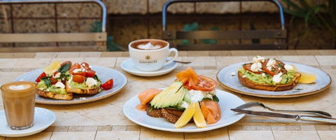 The Coffee Emporium - South Australia Travel 0