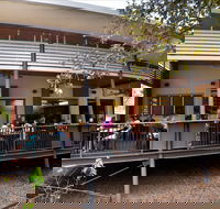 Wangi Falls Cafe - South Australia Travel