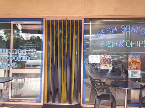 Arndale Seafood - South Australia Travel 0