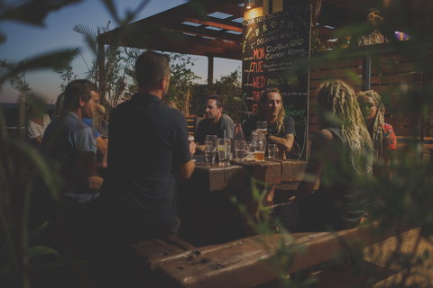 Froth Craft Brewery - South Australia Travel 1