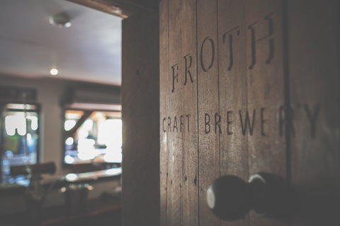 Froth Craft Brewery - South Australia Travel 2