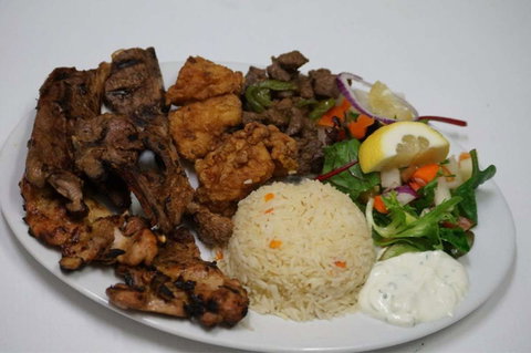 Khartoum Centre - South Australia Travel 0