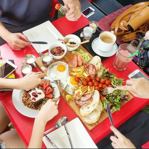 Kith 'n' Chow - South Australia Travel 0