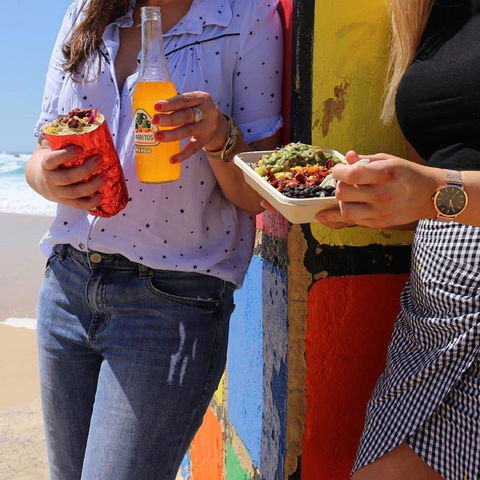 Mad Mex Narellan - South Australia Travel 2