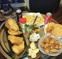 Mina Bay Seafood - South Australia Travel