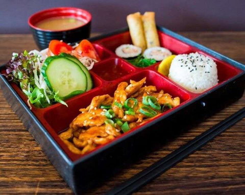 Tempura Japanese Cafe - South Australia Travel 0