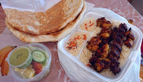 Afghan Star Restaurant - South Australia Travel 0