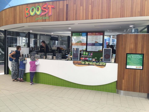 Boost Juice - West Perth - South Australia Travel 0