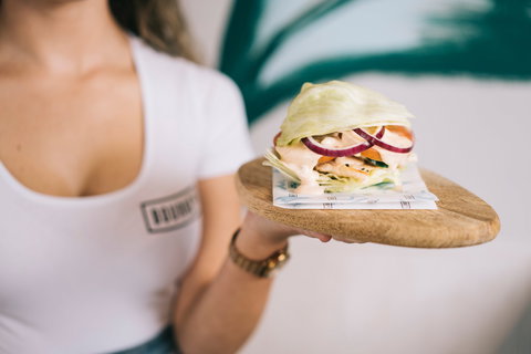 Bourke St Burgers - South Australia Travel 1