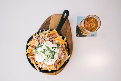 Bourke St Burgers - South Australia Travel 2