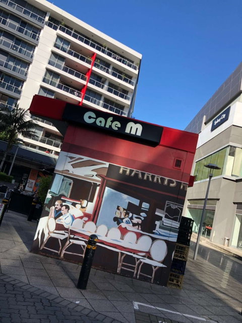 Cafe M - South Australia Travel 0