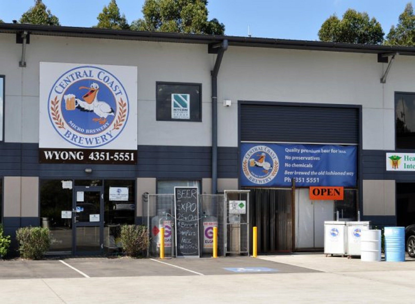 Dooralong NSW South Australia Travel