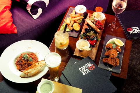 Figtree Restaurant - South Australia Travel 0