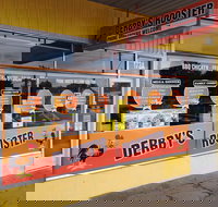 Flanagan's Border Inn - South Australia Travel