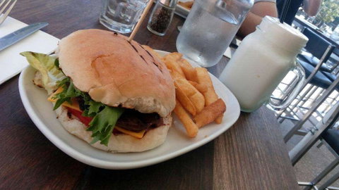 Laguna Jacks Steak House - South Australia Travel 0