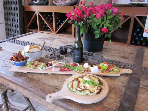 Leura Park Estate - South Australia Travel 2