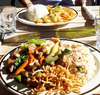 New Golden Lake Chinese Restaurant - South Australia Travel