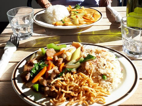New Golden Lake Chinese Restaurant - South Australia Travel 0
