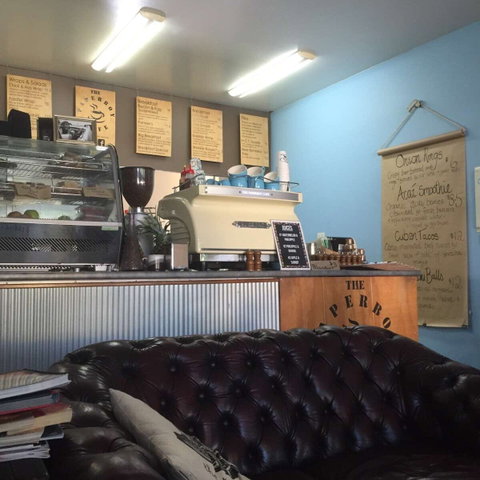 Paperboy Cafe - South Australia Travel 0