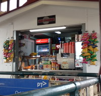 Red Engine Cafe - South Australia Travel