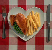 Red Rooster - Oakleigh - South Australia Travel