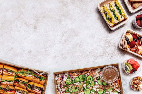 Feedwell Catering Sydney - South Australia Travel 0