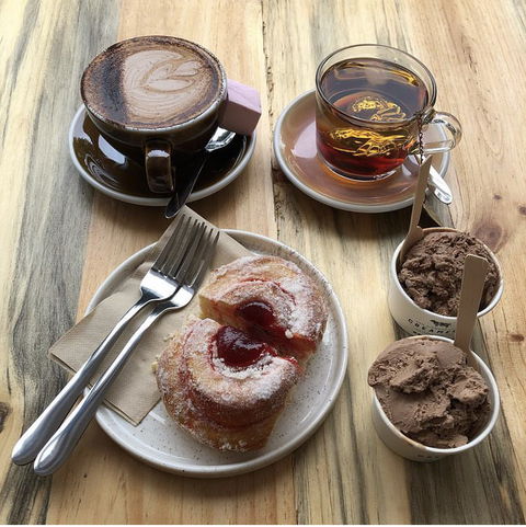 Tide Espresso Bar  - South Australia Travel 2