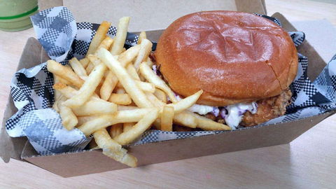 Saltie. - South Australia Travel 0