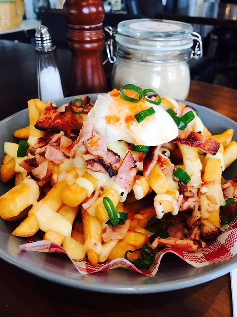 Spot Pea Cafe Restaurant - South Australia Travel 0