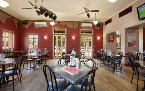 Standard Dave Pizza - South Australia Travel 0