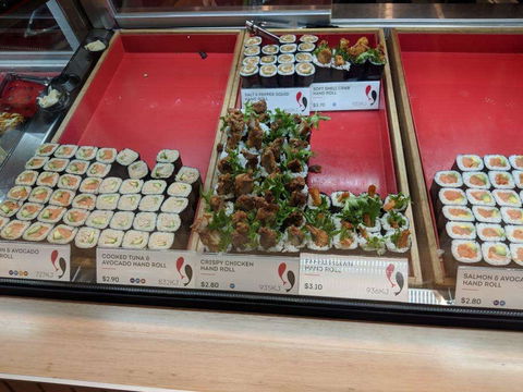 Sushi Sushi - Maribyrnong - South Australia Travel 0