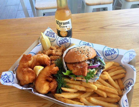 The Fish Shak - South Australia Travel 0
