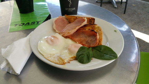 Toast Espresso Bar - South Australia Travel 0