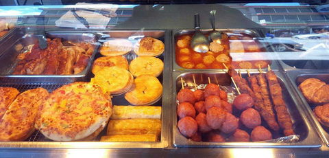 Vinata's Hot Bread - South Australia Travel 0