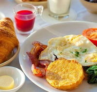 Bluebush Cafe - South Australia Travel