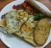 Triple F Cafe - South Australia Travel