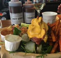 Bonditony's Burger Joint - South Australia Travel