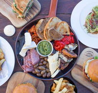 European Cafe - South Australia Travel
