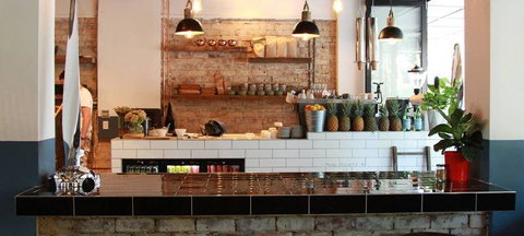 Little Frankie's - South Australia Travel 1