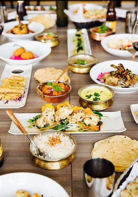 Roshni Indian Restaurant - South Australia Travel 8