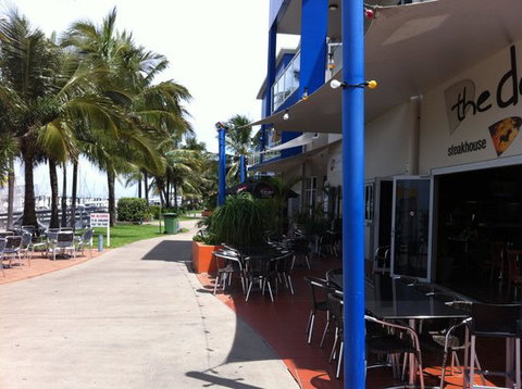 The Deck Steakhouse - South Australia Travel 0
