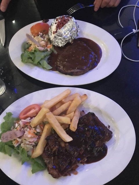 The Deck Steakhouse - South Australia Travel 1