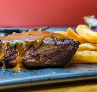 Back To Bacchus Cafe - South Australia Travel