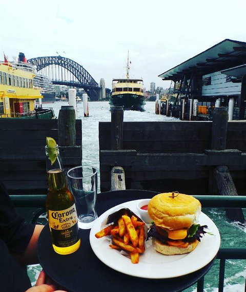 City Extra-Circular Quay - South Australia Travel 17